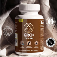 Halo GRO+ Hair Growth Supplement