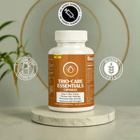 TRIO-CARE ESSENTIALS CAPSULES Halo Hair Co.